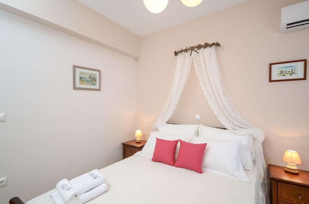 Villa Of Roses In Naxos - Private Villa With Pool Naxos City Exterior foto