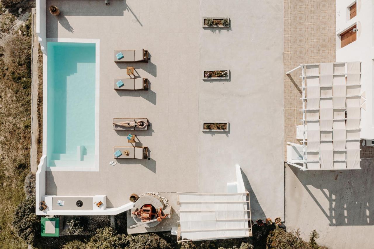 Villa Of Roses In Naxos - Private Villa With Pool Naxos City Exterior foto