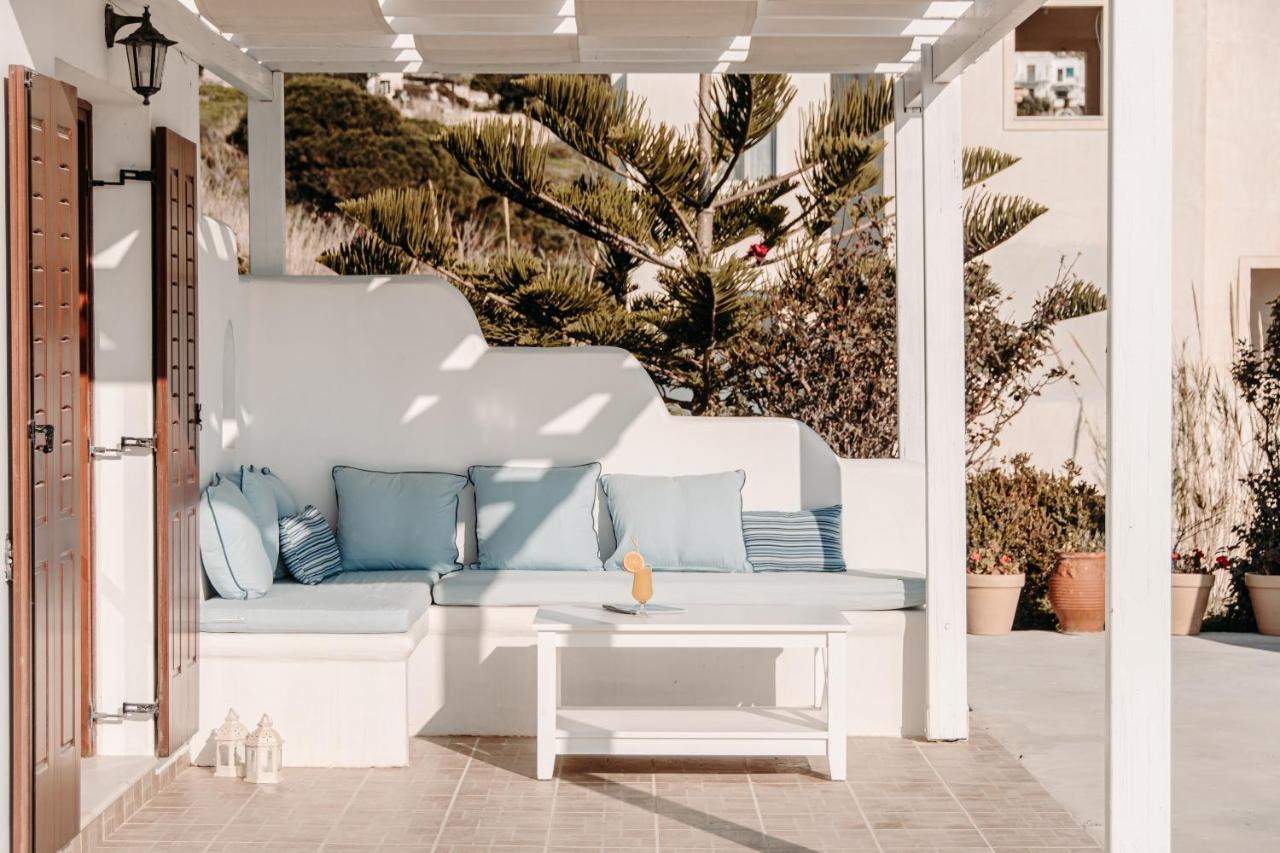 Villa Of Roses In Naxos - Private Villa With Pool Naxos City Exterior foto