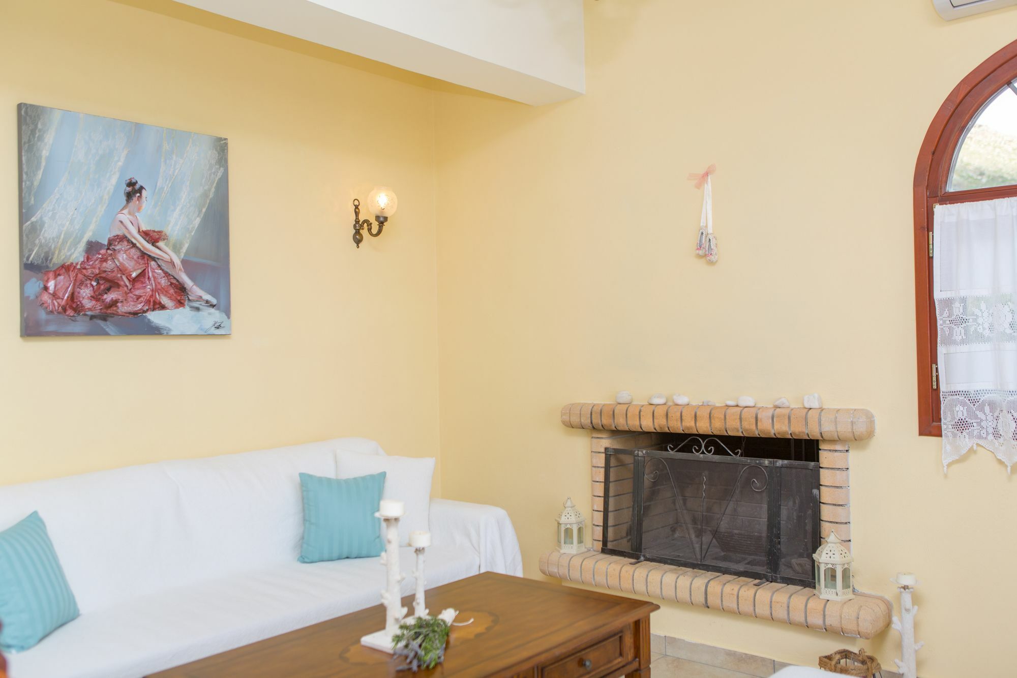 Villa Of Roses In Naxos - Private Villa With Pool Naxos City Exterior foto